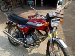 Honda CDI 100S